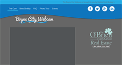 Desktop Screenshot of boynecitywebcam.com