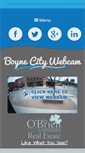 Mobile Screenshot of boynecitywebcam.com
